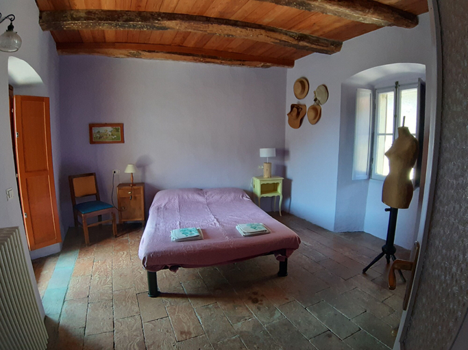 Bedroom 4, Azzurra e Lilla, Verbano-Cusio-Ossola