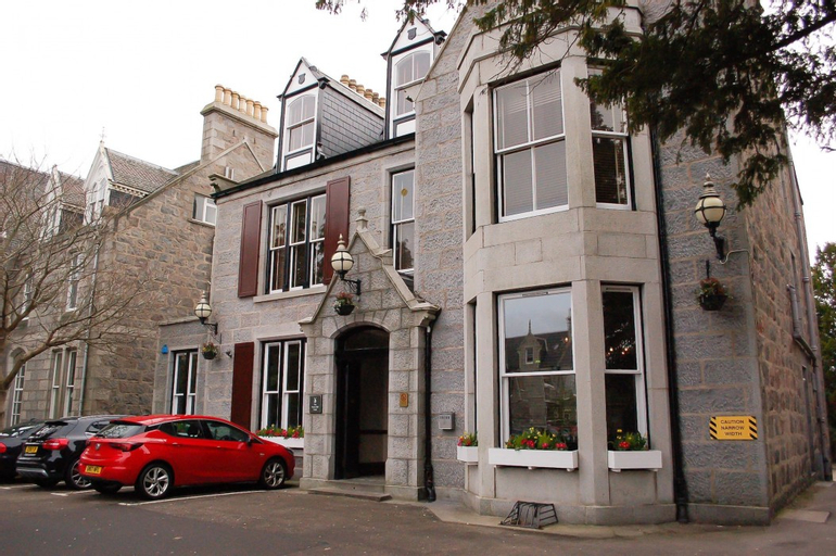 Exterior & Views 2, The Dutch Mill Hotel, Aberdeen