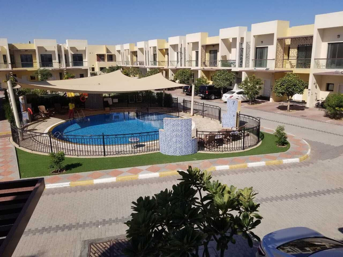 Front of property, 2-bedroom Town House, Dubai