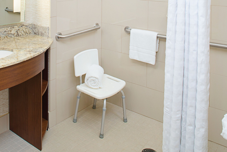 Bathroom 4, Embassy Suites by Hilton Destin Miramar Beach, Walton