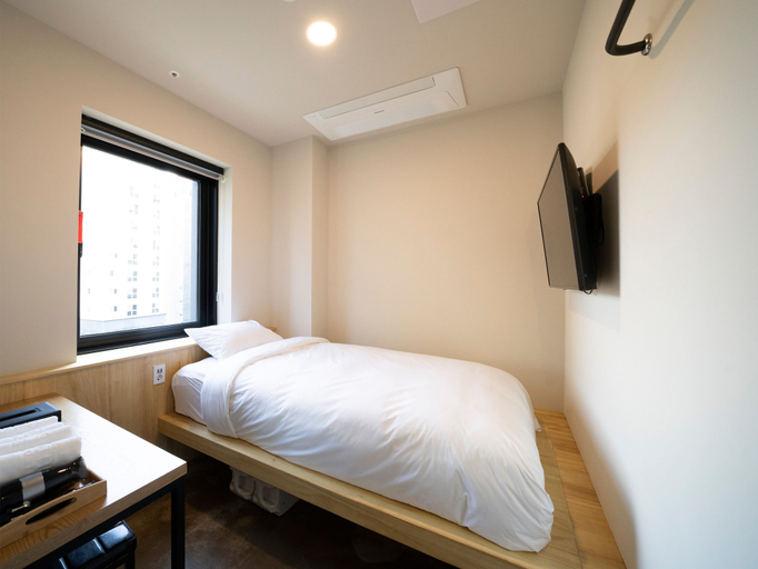 Bedroom 4, Wegoinn Hostel, Seodaemun