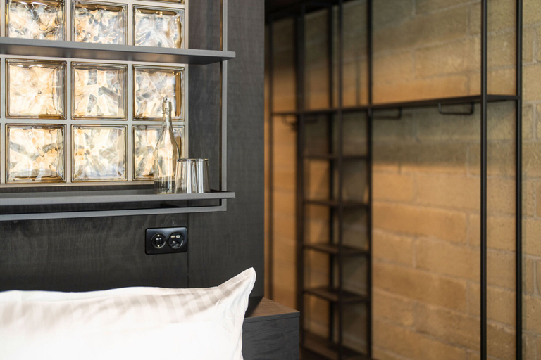 Bedroom 2, Tailormade Hotel LEO St.Gallen, Sankt Gallen