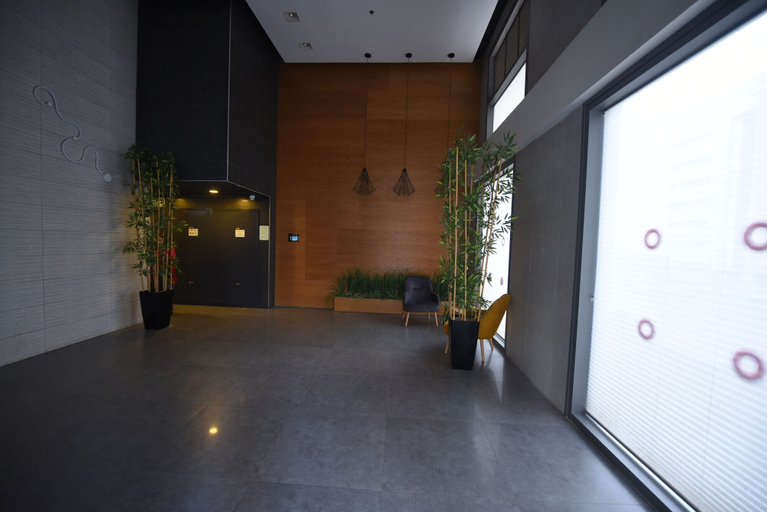 Others 5, The apartment in the hitech park Haifa