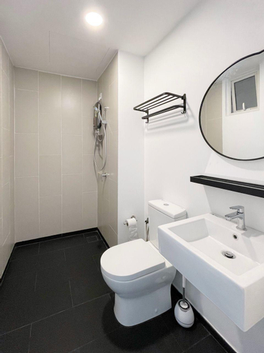 Bedroom 4, U274 Classic | Velocity Kuala Lumpur [Unimax], Kuala Lumpur