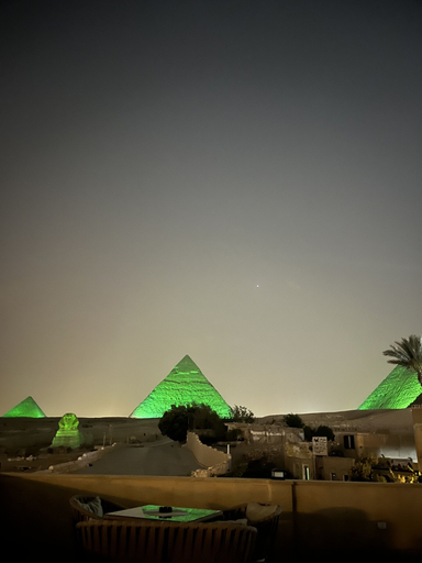 Exterior & Views 2, The Gate Hotel Front Pyramids & Sphinx View, Unorganized in Al Jizah