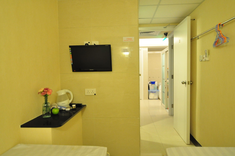 Bedroom 5, Lyton House, Kowloon