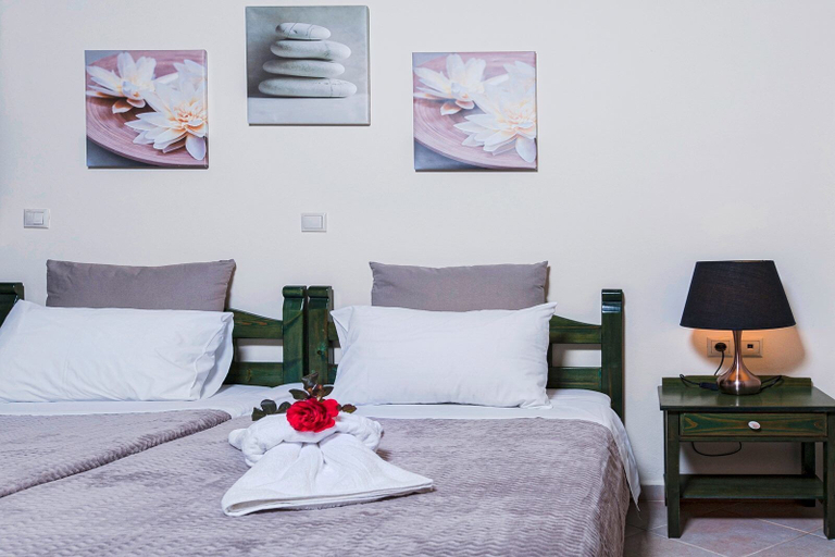Bedroom 4, Kyriaki' s Cozy Appartment, Crete