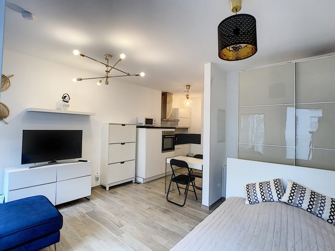 Others 4, Brand New Studio in City Center, Luxembourg