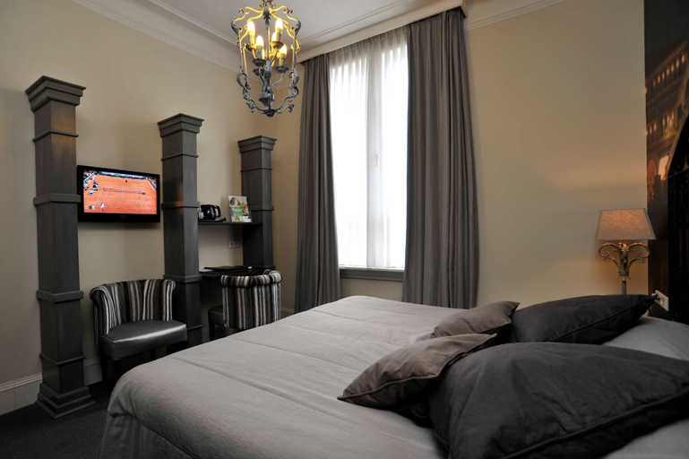 Bedroom 4, Golden Tulip West Ende, Helmond