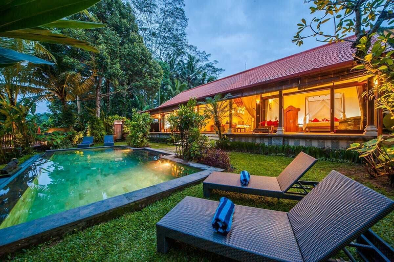 Sport & Beauty 5, Infinity Jungle View Aashaya Villa Ubud, Gianyar