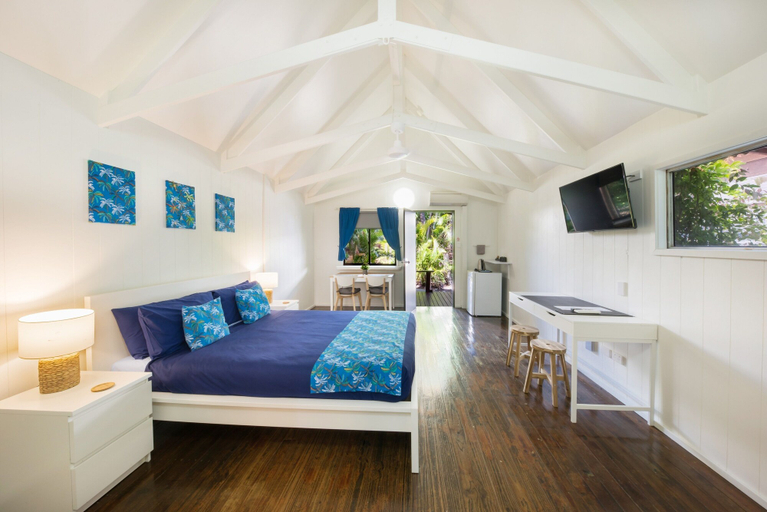 Bedroom 3, Magnums Airlie Beach, Whitsunday