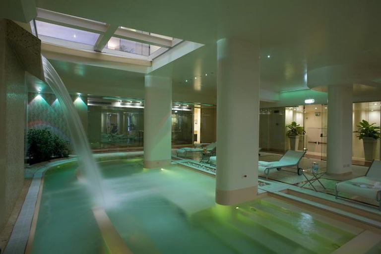 Sport & Beauty 3, DoubleTree by Hilton Florence Metropole, Florence