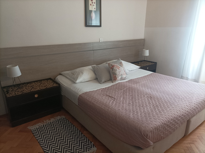 Bedroom 2, Integral Hotel Arbia - Villa Rio, Lopar/Supetarska Draga