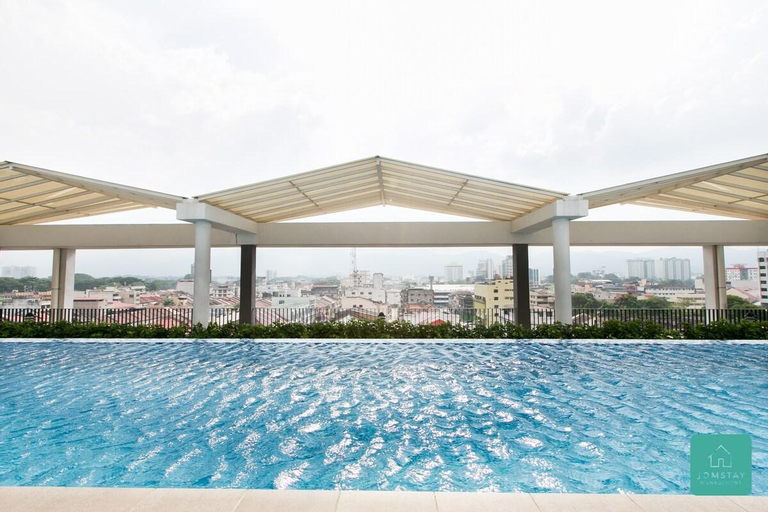 Sport & Beauty 2, JOMSTAY Octagon 2 Bedrooms Suite 1, Kinta