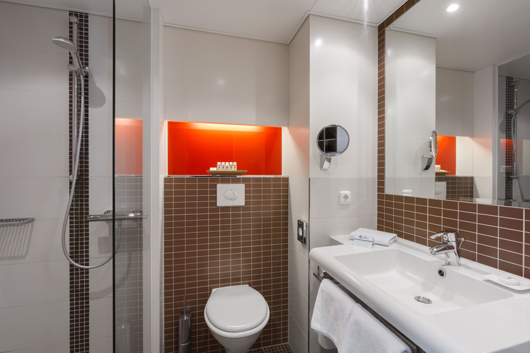 Bathroom 4, Best Western Hotel Bamberg, Bamberg