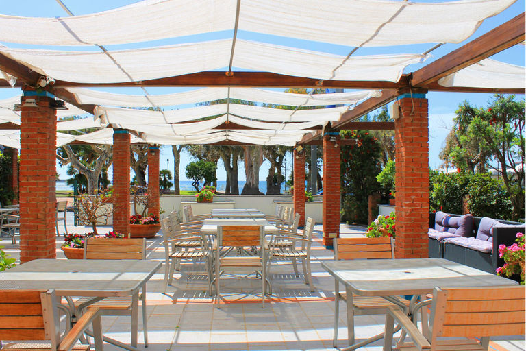 Food & Drinks 5, Hotel Pisacane, Salerno