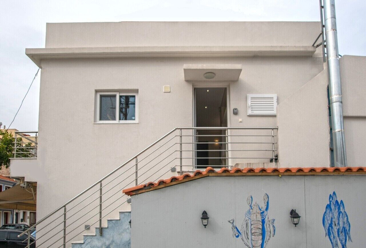 Exterior & Views, Alcmene Lux Apartment, Ionian Islands