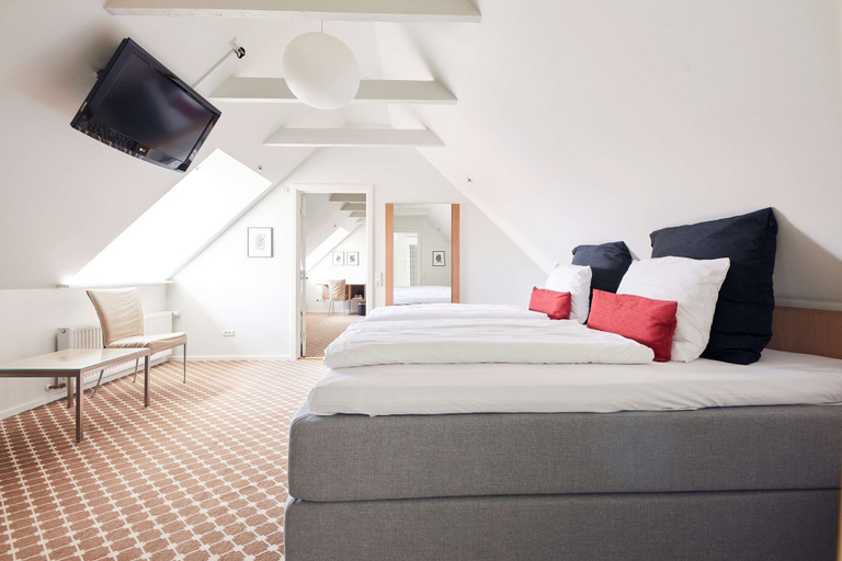 Bedroom 3, Best Western Torvehallerne, Vejle