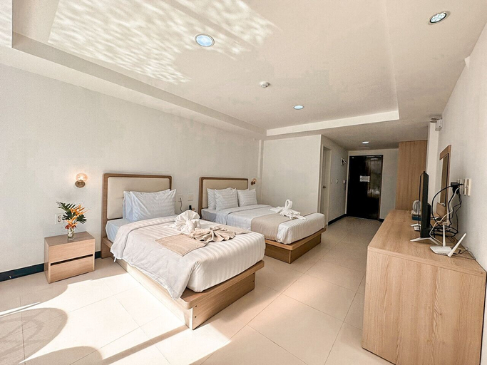 Bedroom 2, Ramede Resort Bohol 라메디 리조트 보홀, Panglao