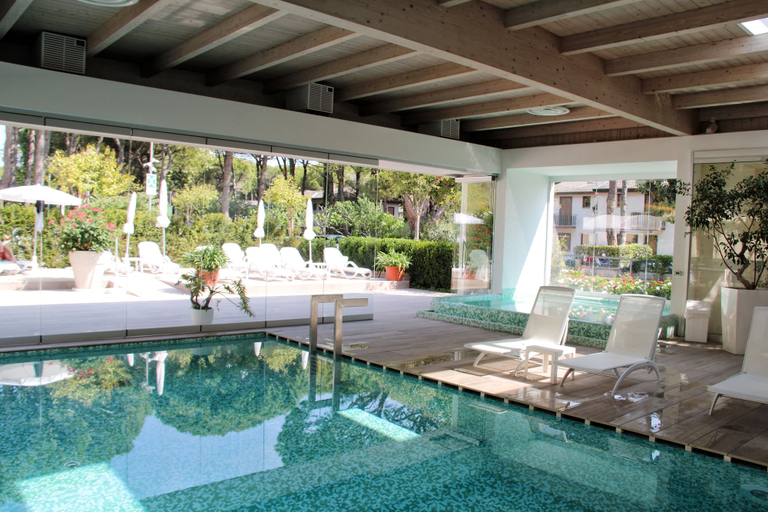 Sport & Beauty 2, Jesolopalace Hotel & Aparthotel, Venezia