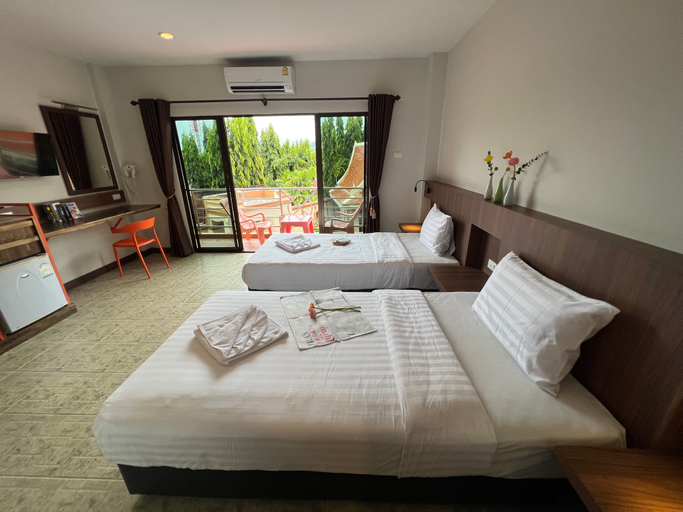 Bedroom 4, My Friend's House Karon, Pulau Phuket