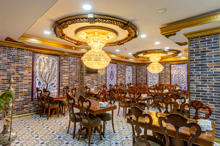 Food & Drinks 4, Laleli Blue Marmaray Hotel, Fatih