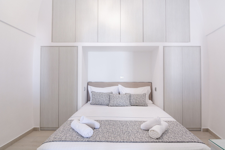 Bedroom 4, Saint George Cave House, South Aegean