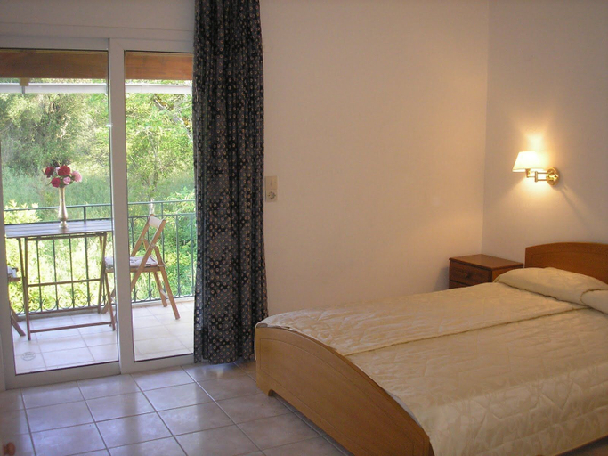 Bedroom 4, Villa Avra, Ionian Islands