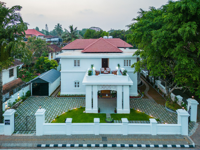 Exterior & Views 2, Amã Stays & Trails Victory Dawn, Kochi, Ernakulam