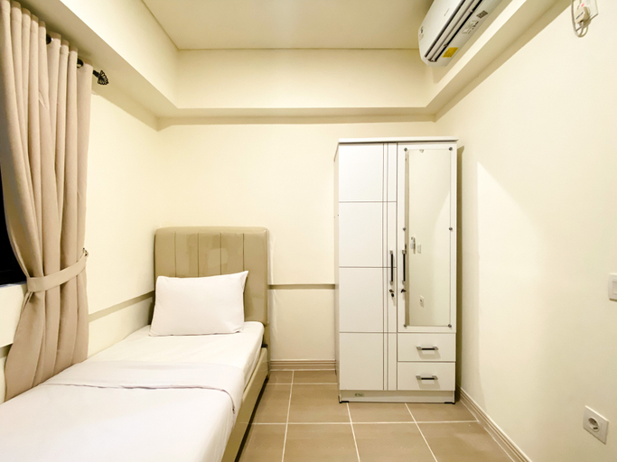 Others 3, Nice and Simply 2BR at Meikarta Apartment By Travelio, Cikarang