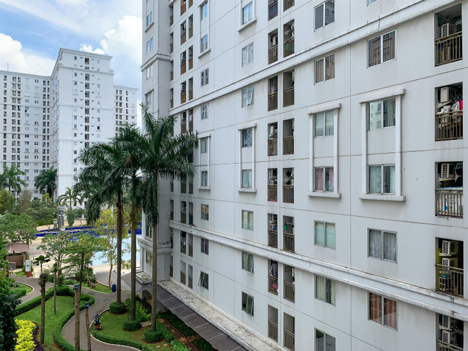 Exterior & Views, Great Location Studio Apartment at Green Palace Kalibata By Travelio, South Jakarta