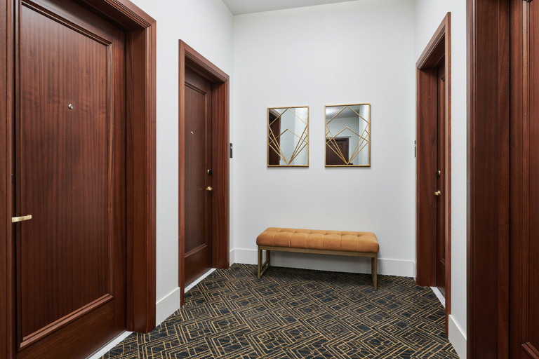 Bedroom 3, The Darling Hotel, Tulare