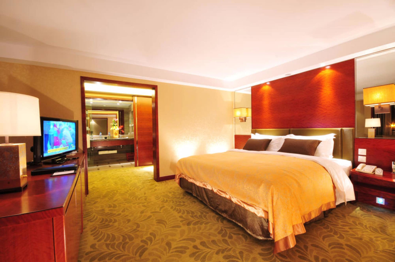 Bedroom 3, Jianguo Hotel Xi An, Xi'an