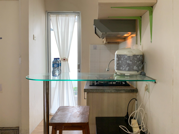 Others 2, Great Location Studio Apartment at Green Palace Kalibata By Travelio, South Jakarta