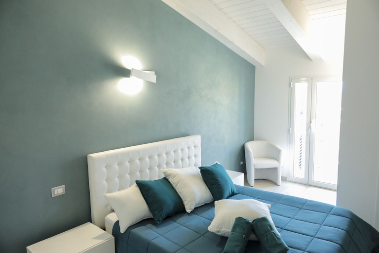 Bedroom 4, R & D, Sassari
