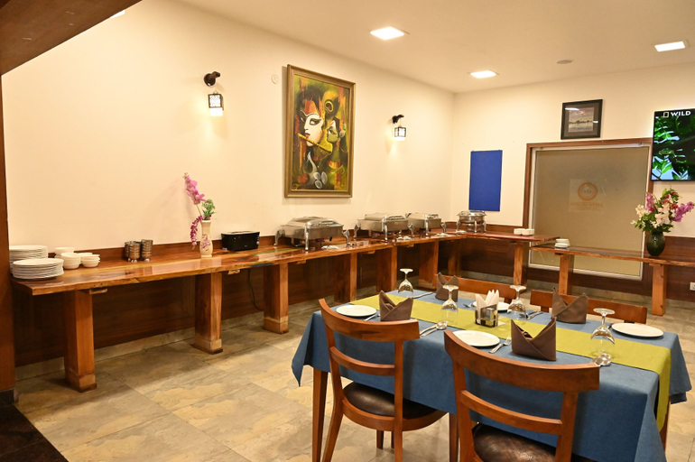 Food & Drinks 5, Foxoso Misty Oaks Resort, Nainital