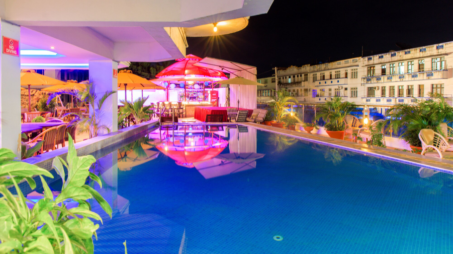Exterior & Views 2, Hotel Sapphire, Mvita