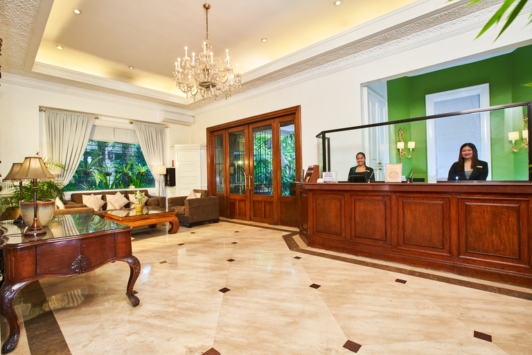 Public Area 3, Orchid Garden Suites, Pasay City