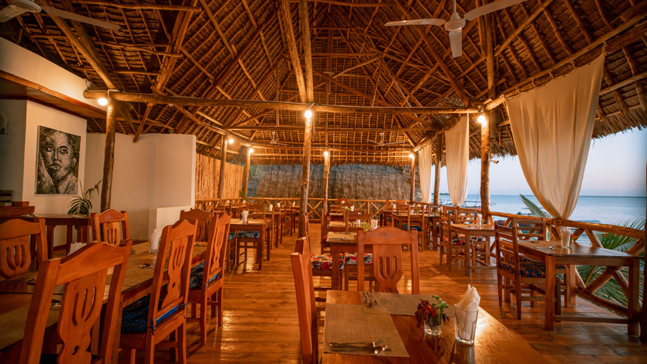 Food & Drinks 5, Sansi Kendwa Beach Resort, Kaskazini 'A'