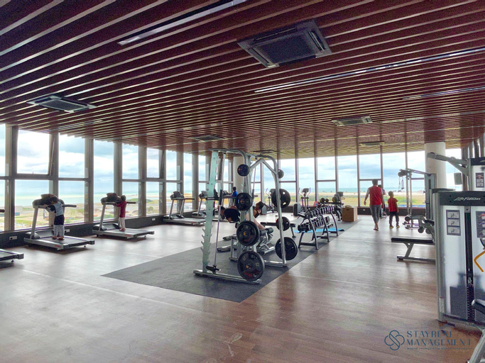 Sport & Beauty 5, Bali Sea View Residences Melaka by Stayrene, Malacca City