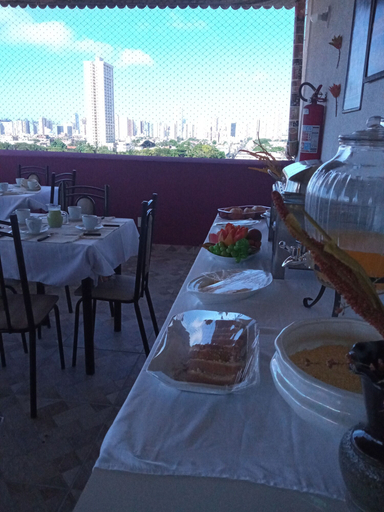 Food & Drinks 4, Central Palace Hotel, Fortaleza