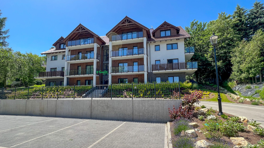 Exterior & Views 2, Apartamenty Sun & Snow Wczasowa 17, Lubań