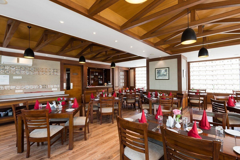 Food & Drinks 5, The Anantmaya Resort, Kullu