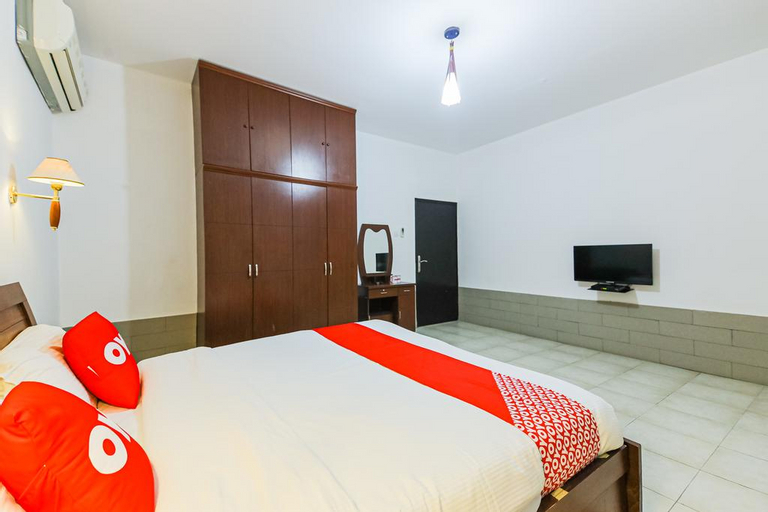 Bedroom 2, Oyo 119 Jasmine Hotel Apartment, Muscat