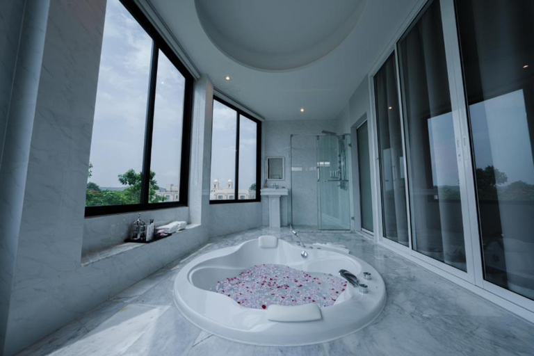 Bathroom 4, Jupiter Trevi Resort, Pak Chong