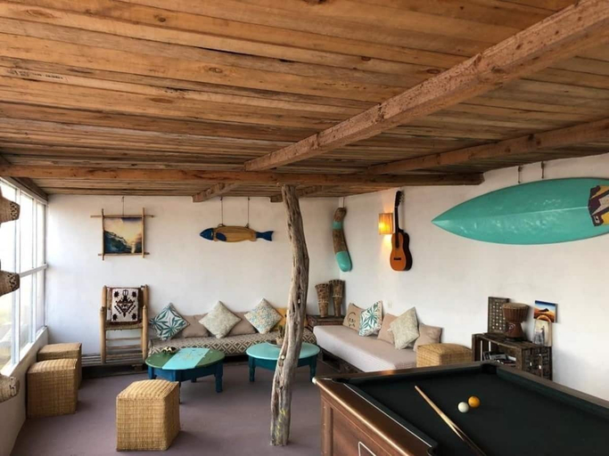 Bedroom 3, Surf house Maroc, Essaouira