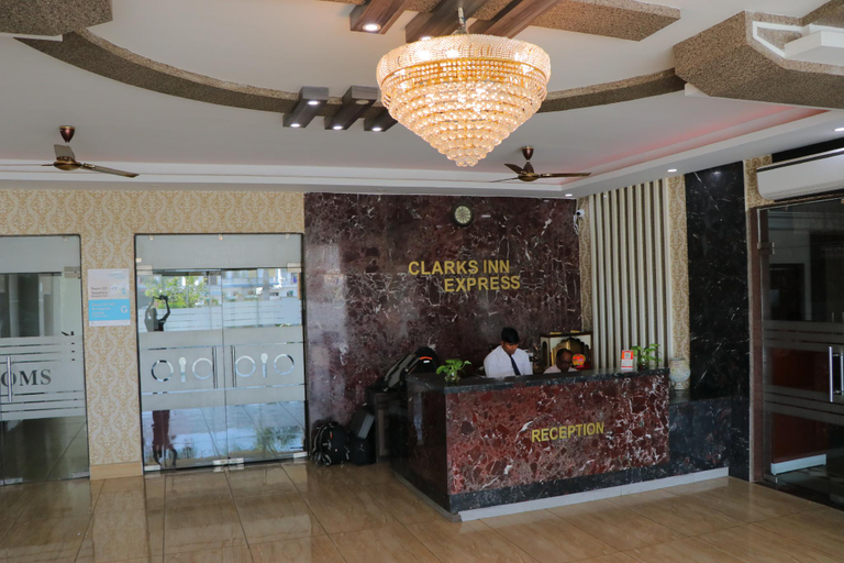 Others 3, Hotel Park Regency, Bharatpur