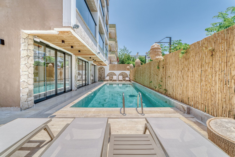 Sport & Beauty 3, Hildegard Hotel, Alanya