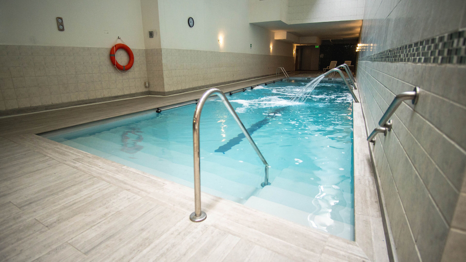 Sport & Beauty 3, Hotel Novotel Santiago Vitacura, Santiago