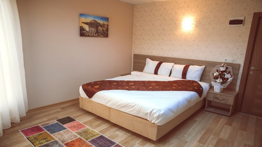 Bedroom 4, Grand Dedem Hotel, Esenyurt